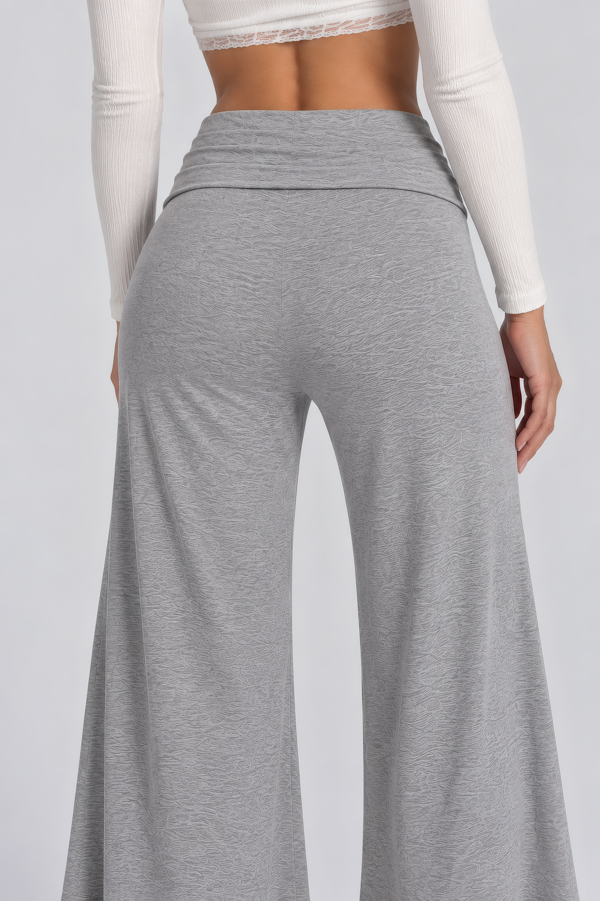 Wide Leg Capris