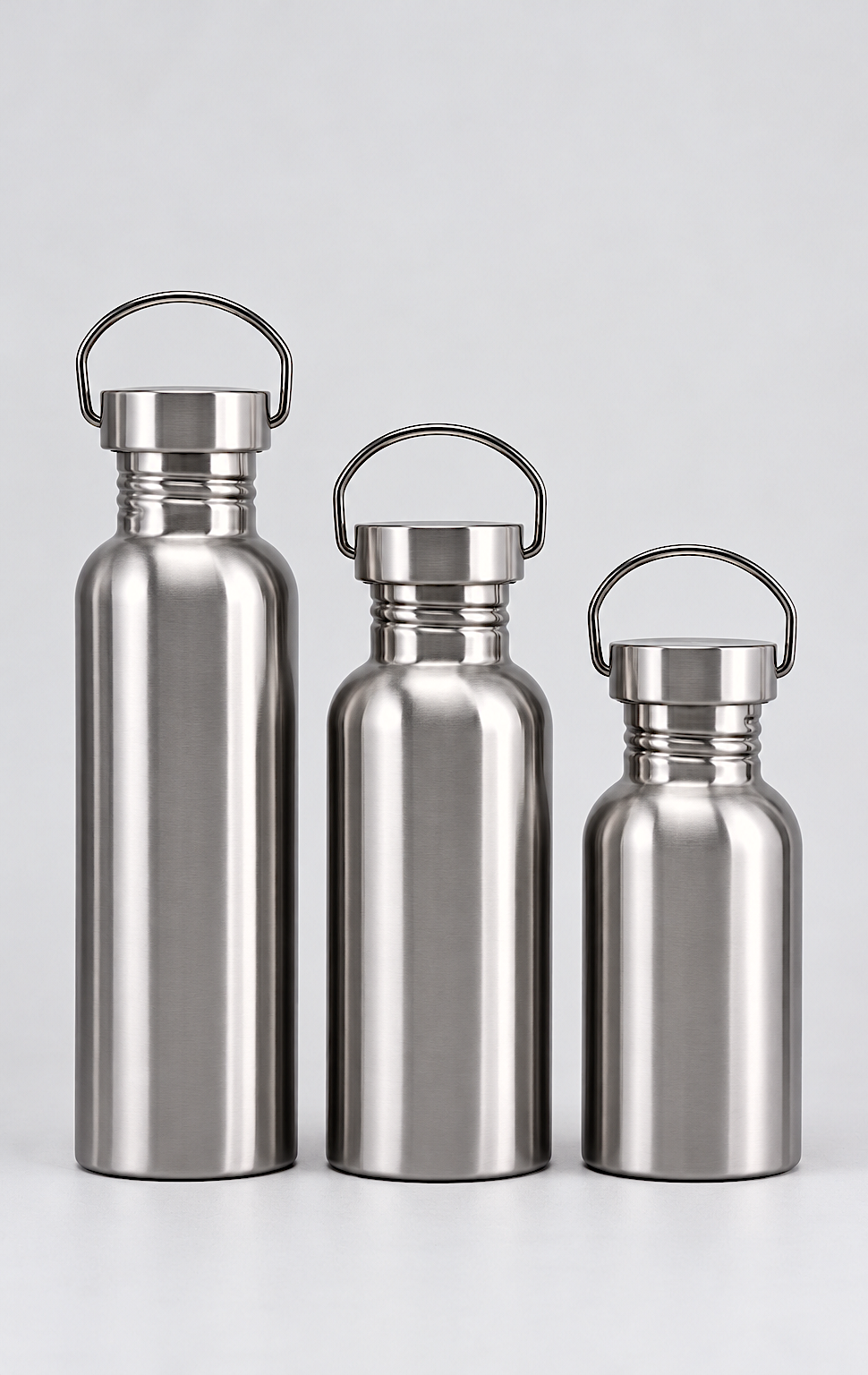 Stainless Steel Bottle