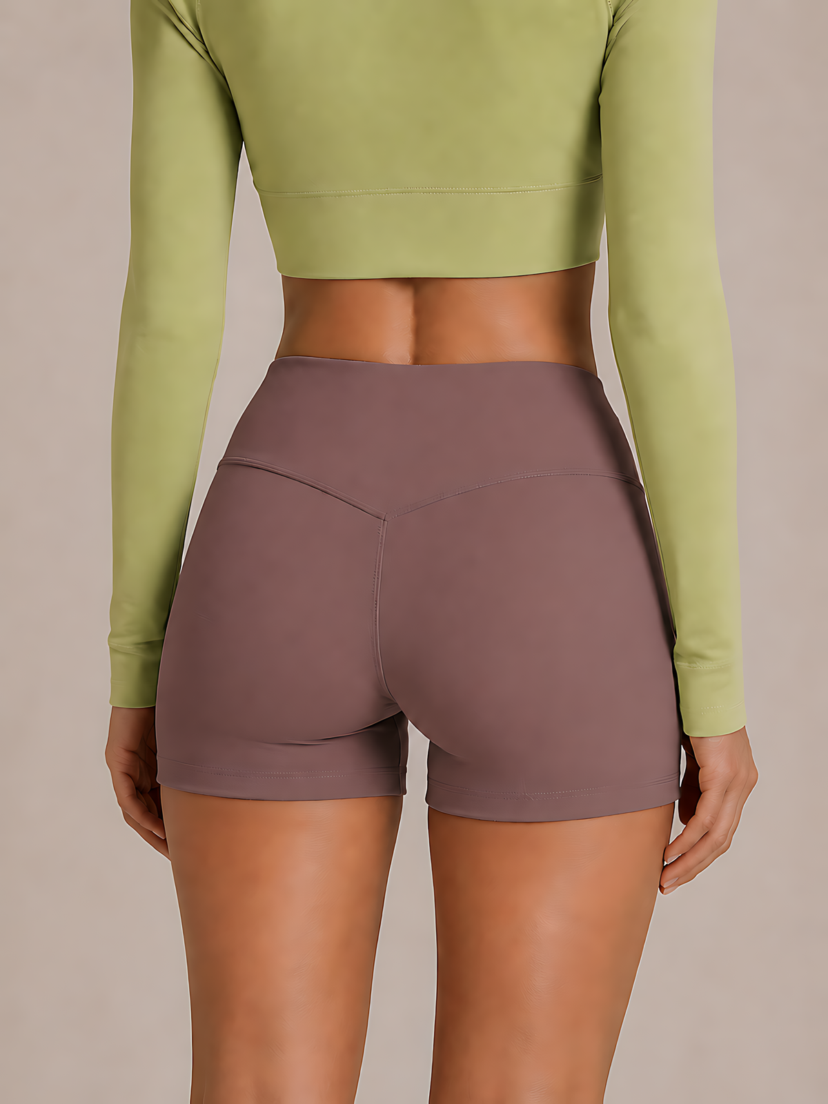 Butter Biker Shorts