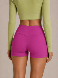 Butter Biker Shorts