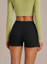Butter Biker Shorts