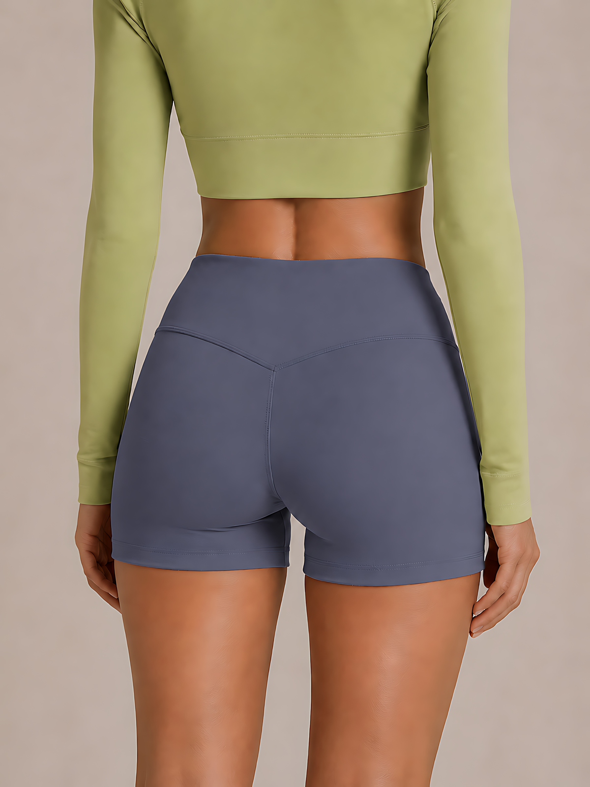 Butter Biker Shorts