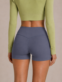 Butter Biker Shorts