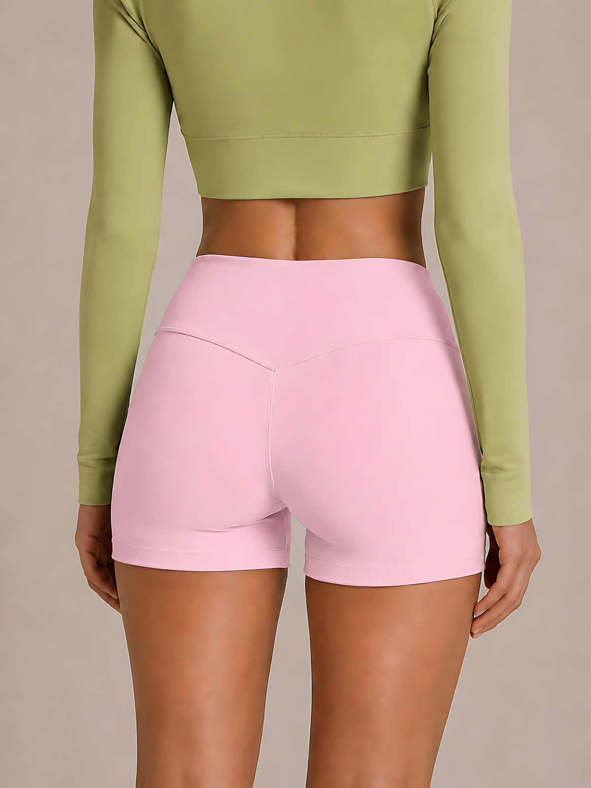 Butter Biker Shorts