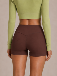 Butter Biker Shorts