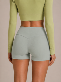 Butter Biker Shorts