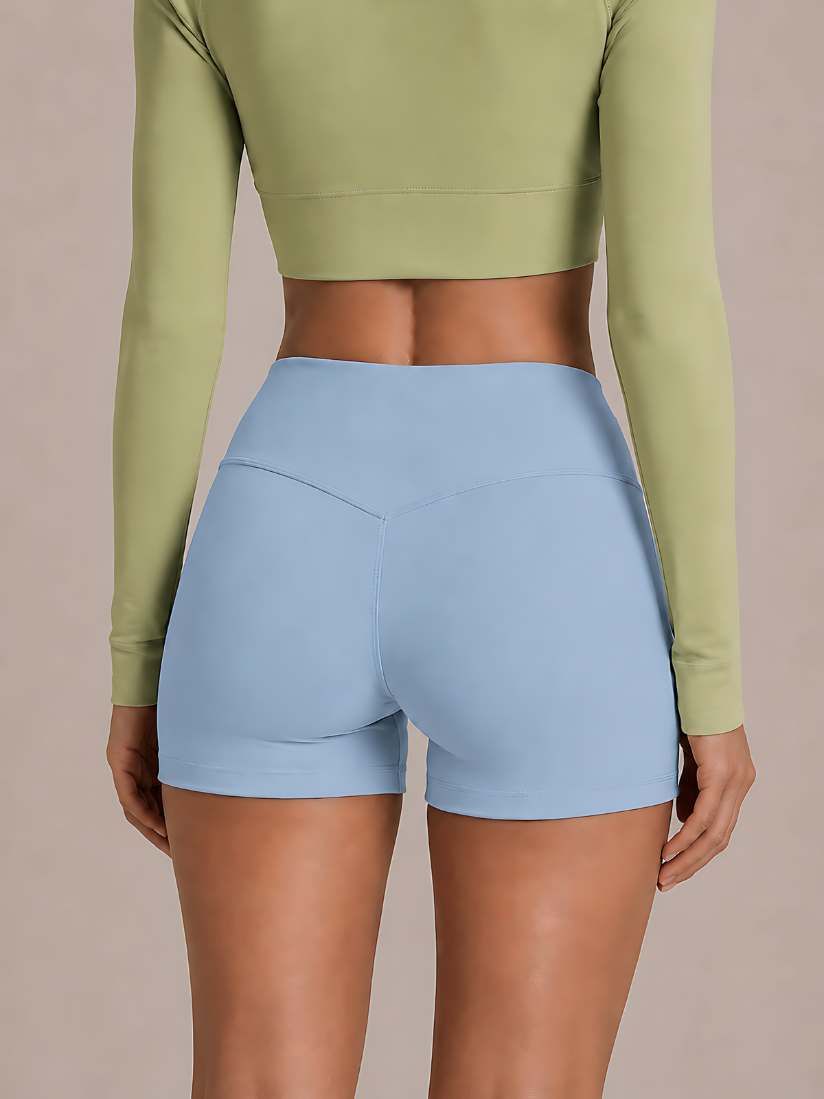 Butter Biker Shorts