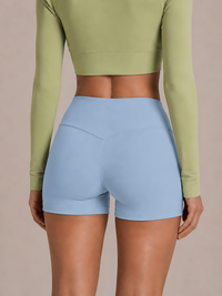 Butter Biker Shorts