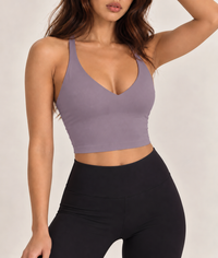 Butter Sculpt Yoga Top