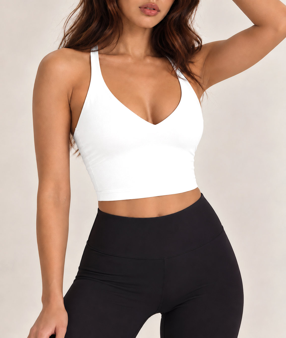 Butter Sculpt Yoga Top