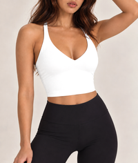 Butter Sculpt Yoga Top