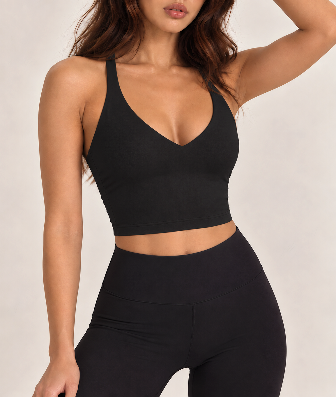 Butter Sculpt Yoga Top