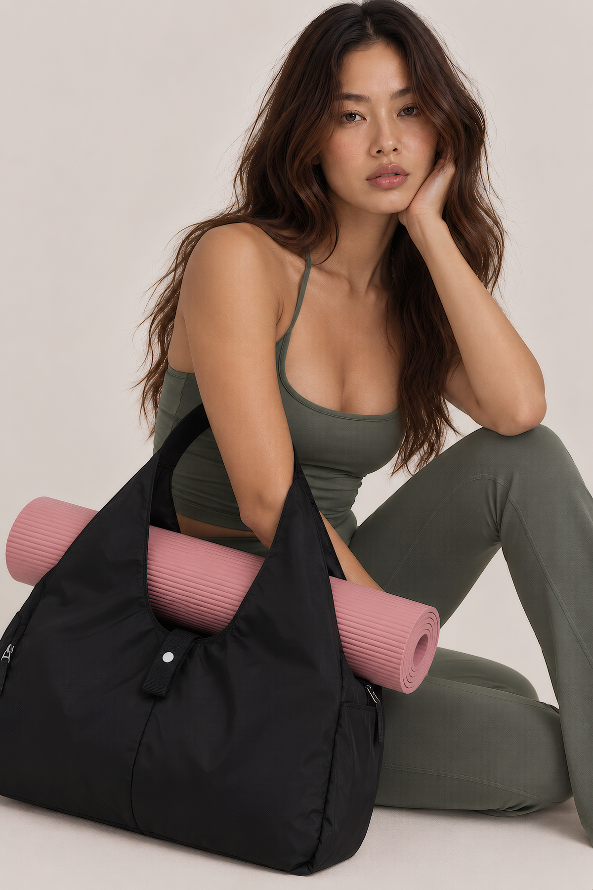 The Oversized Bag