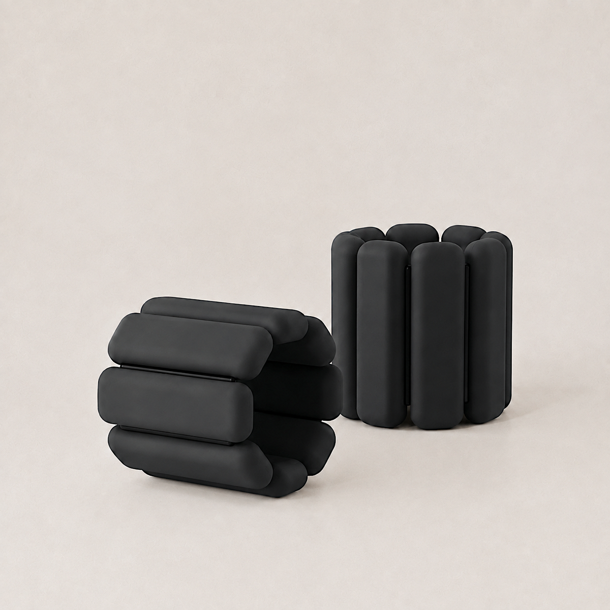 The Sculpt Cuffs