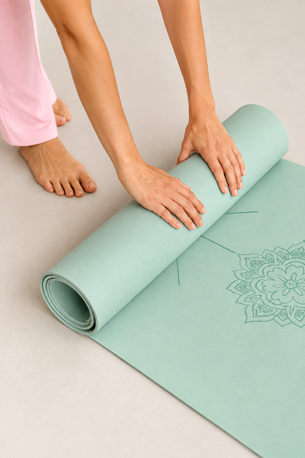 Anti-Slip Yoga Mat