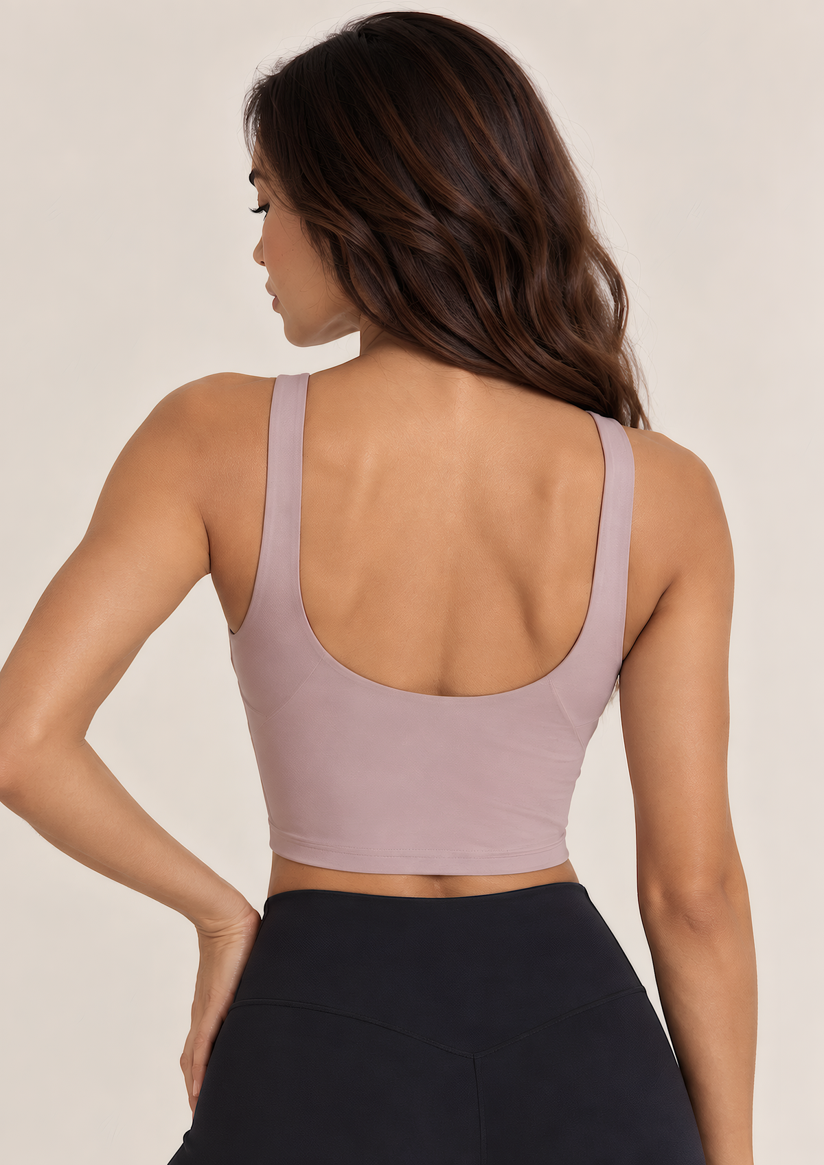 Butter Sculpt Yoga Top