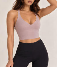 Butter Sculpt Yoga Top