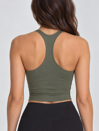 Soft Yoga Top