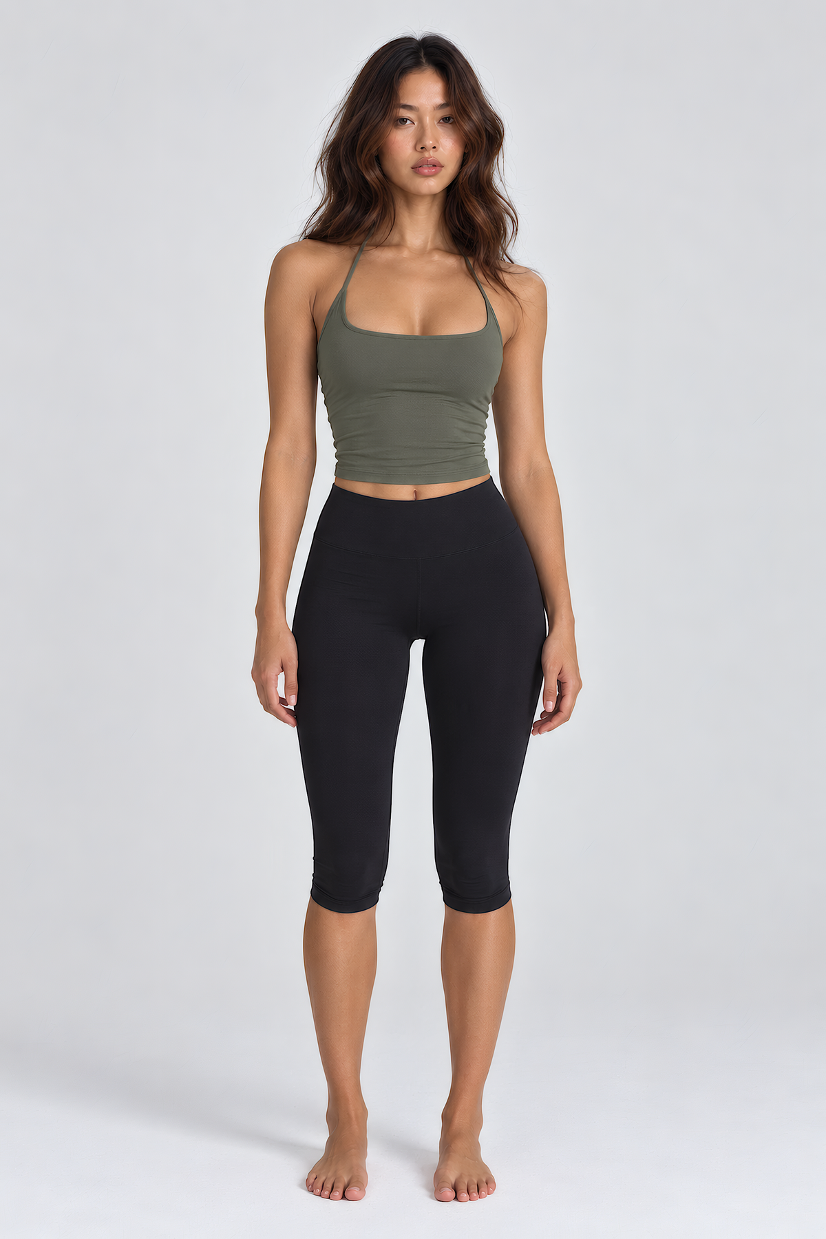 Soft Yoga Top