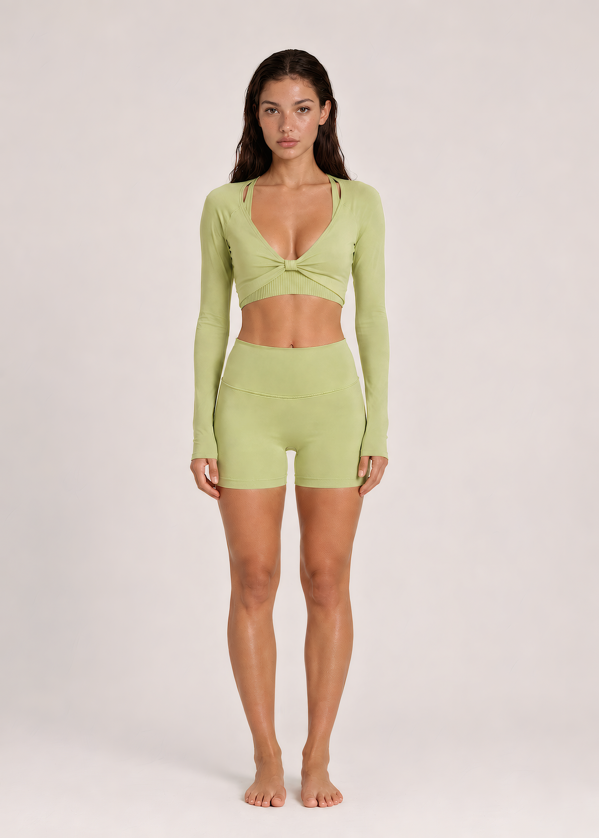 Butter Biker Shorts