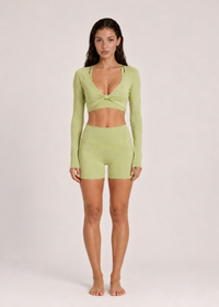 Butter Biker Shorts