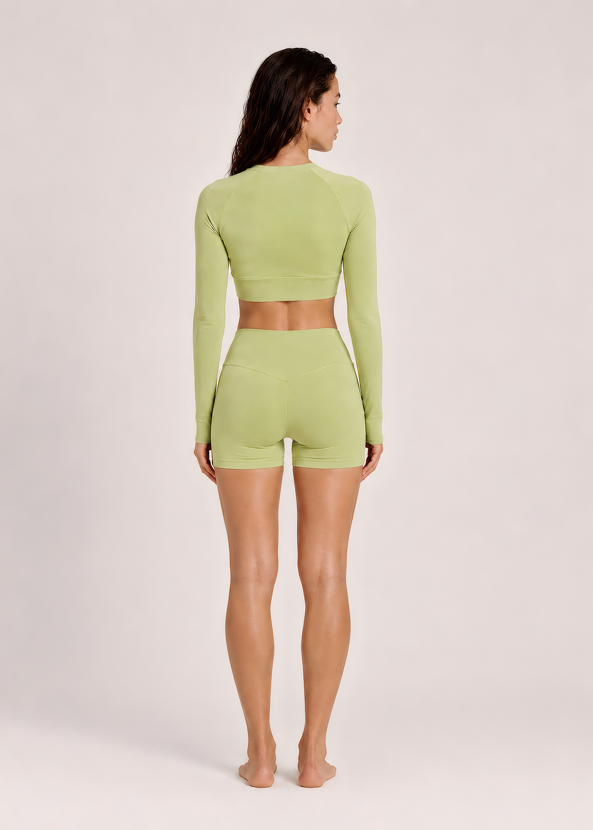 Butter Biker Shorts