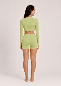 Butter Biker Shorts