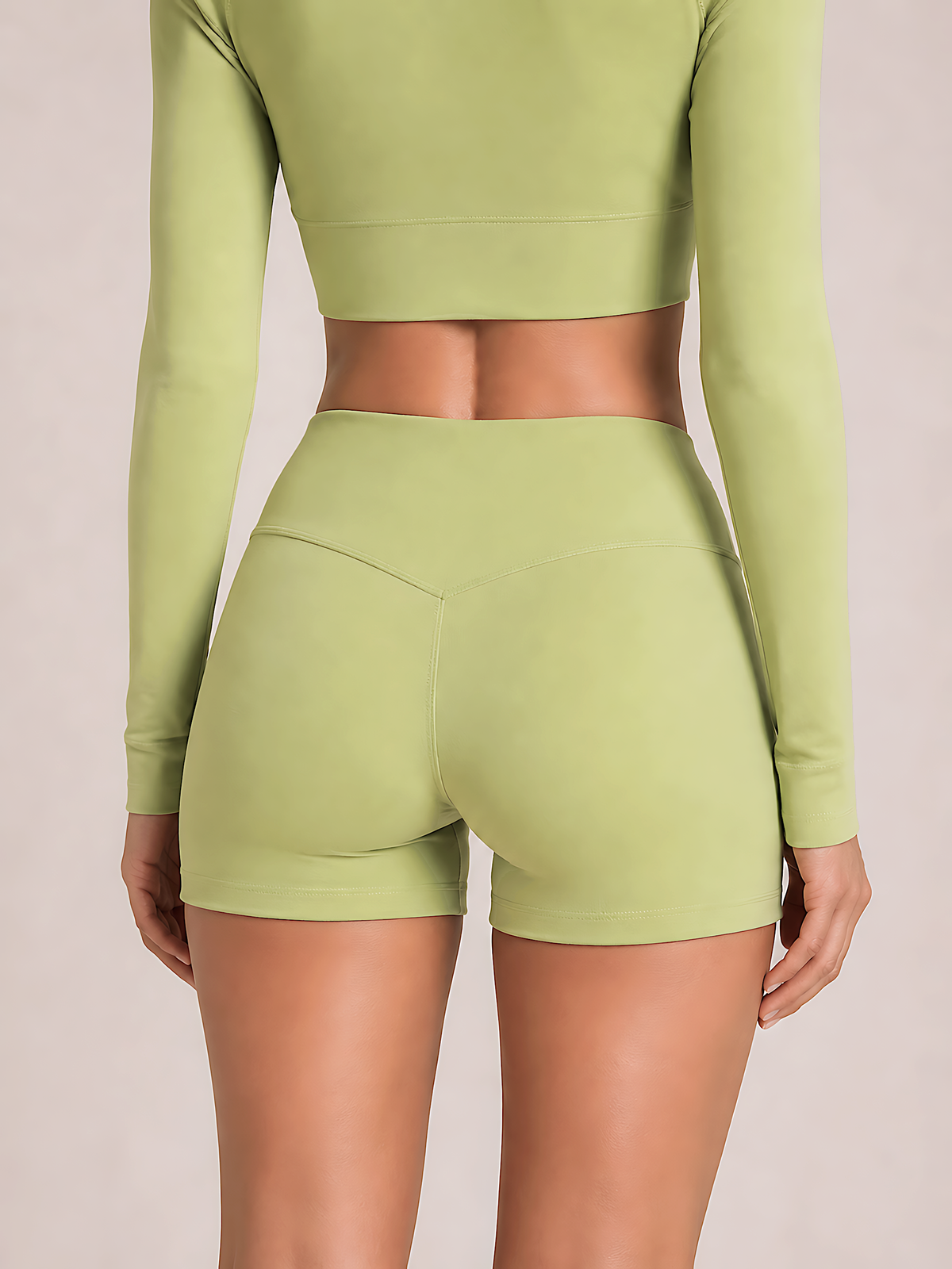 Butter Biker Shorts