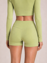 Butter Biker Shorts