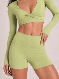 Butter Biker Shorts